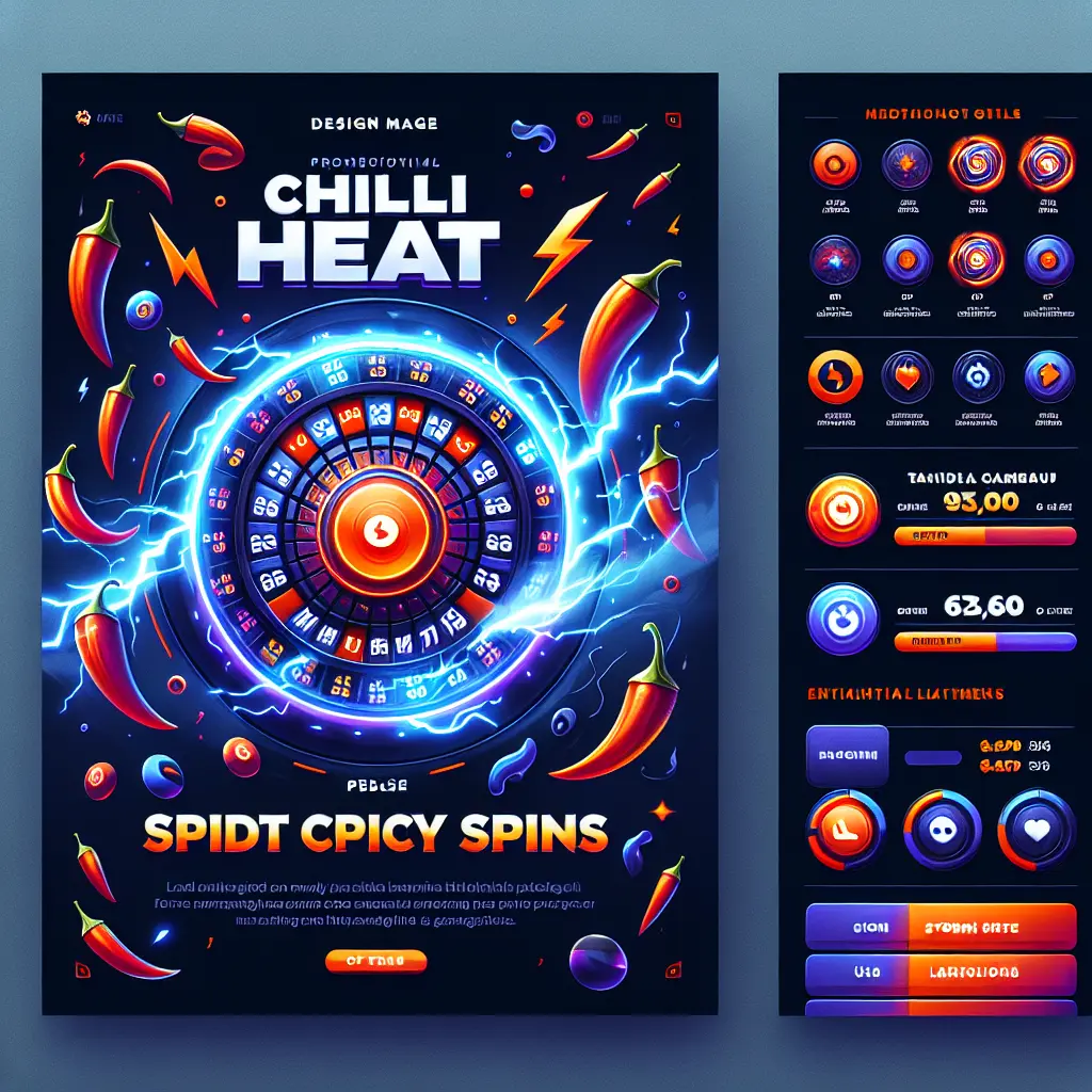Chilli Heat Spicy Spins Mexican themed slot